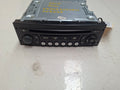 Originele autoradio Peugeot 207 CC 1.6 HDi (OEM 6564 ZQ)