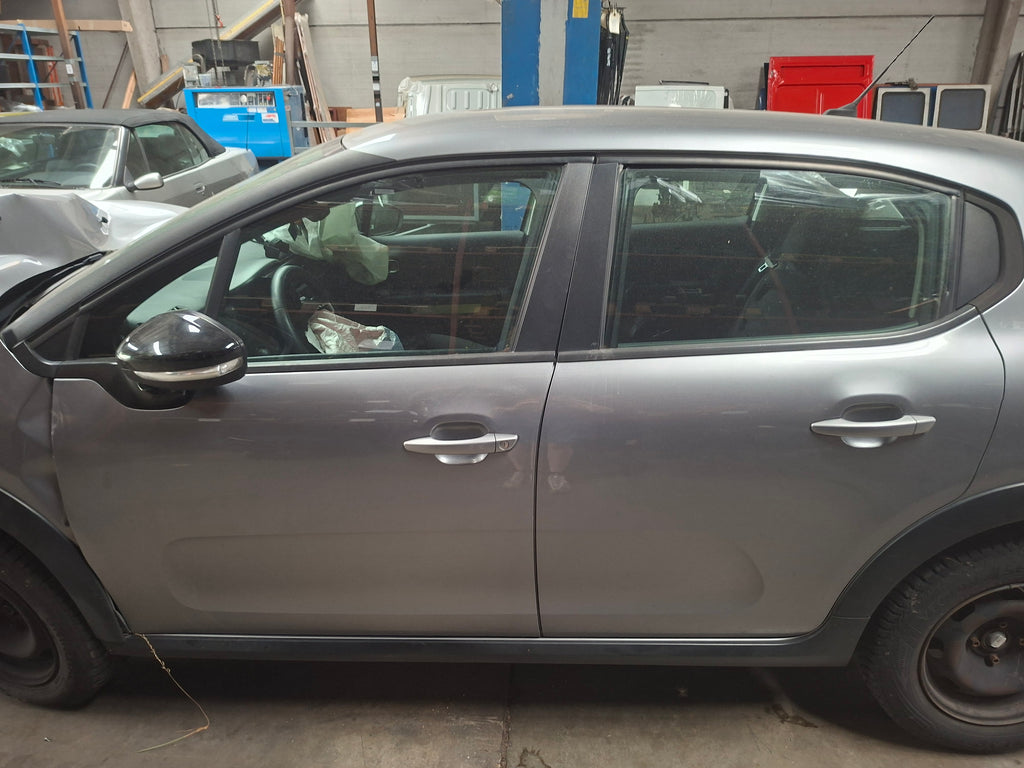 CITROEN C3 LICHT GRIJS