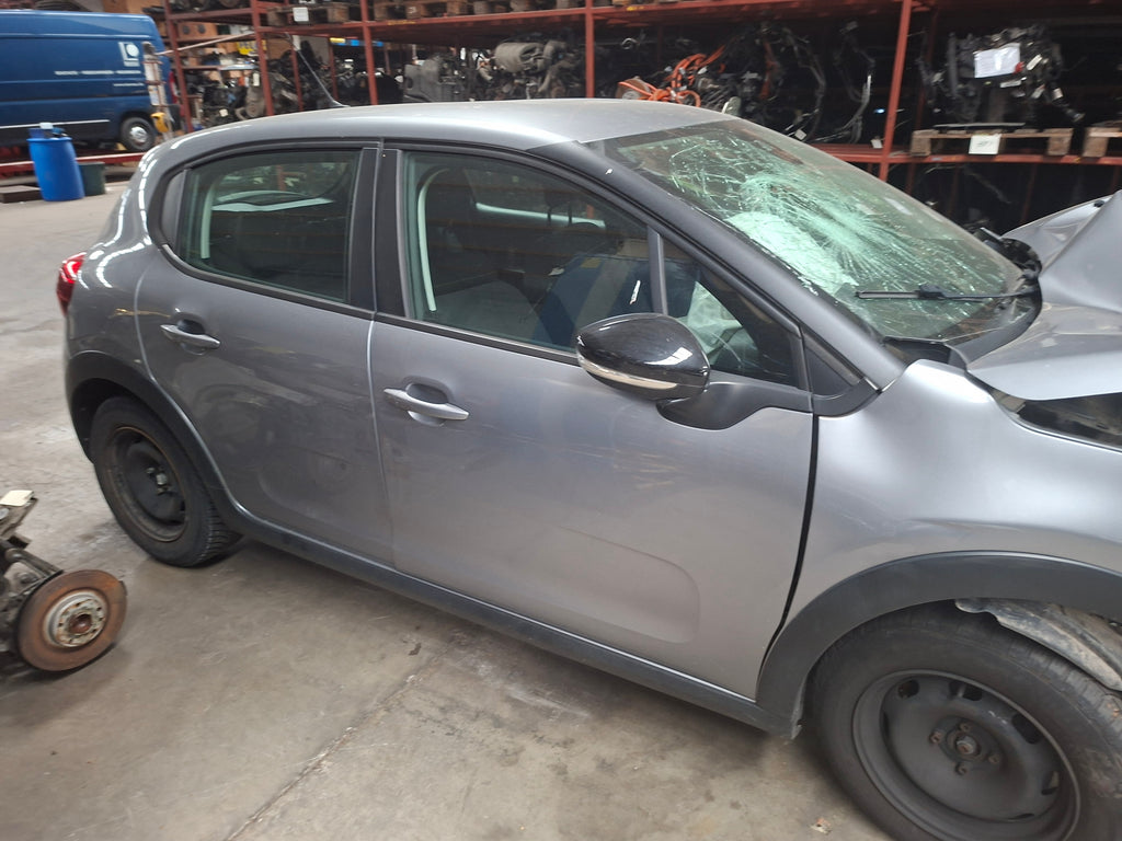 CITROEN C3 LICHT GRIJS