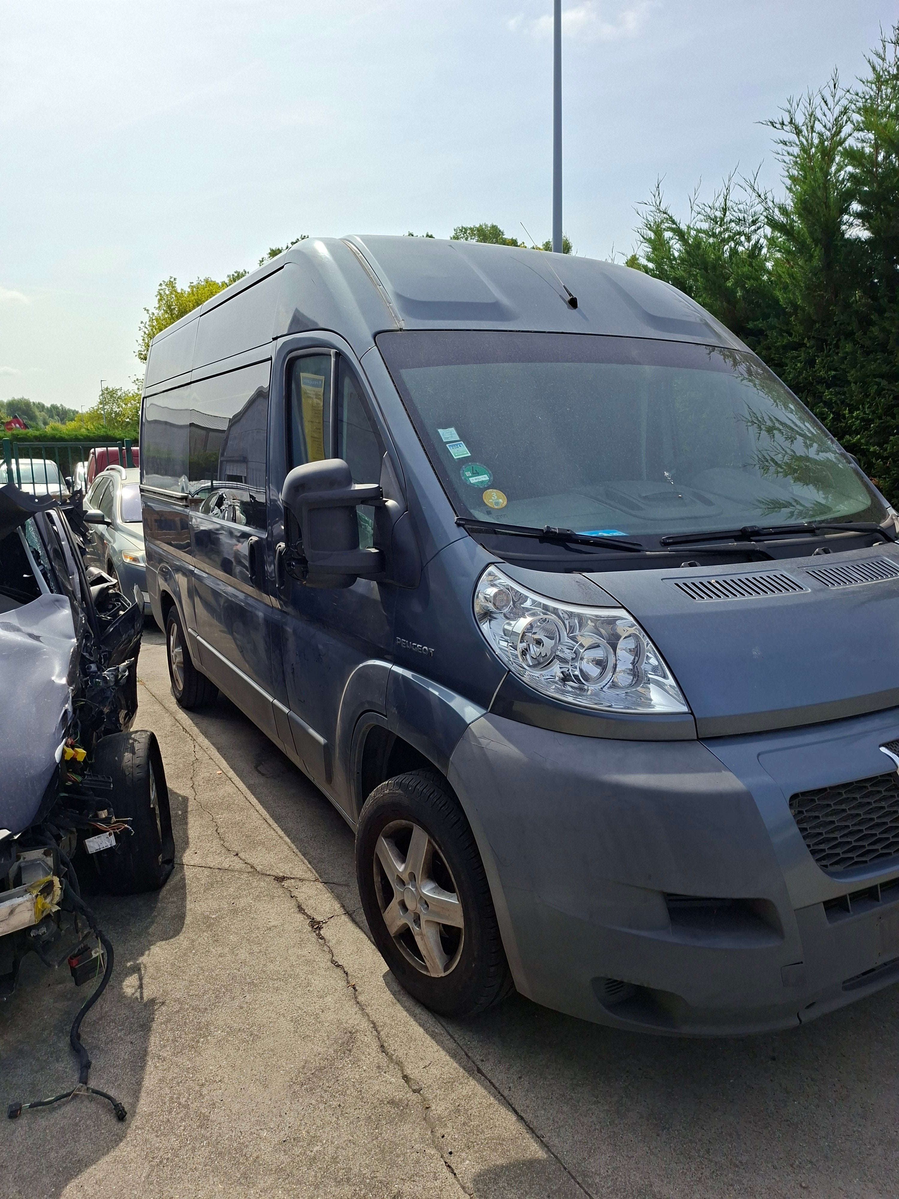 PEUGEOT BOXER 3
