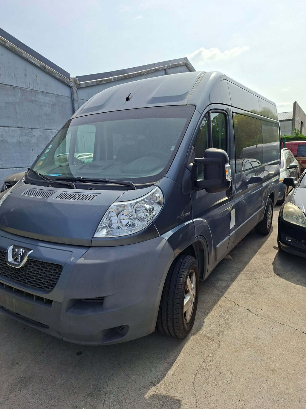 PEUGEOT BOXER 3
