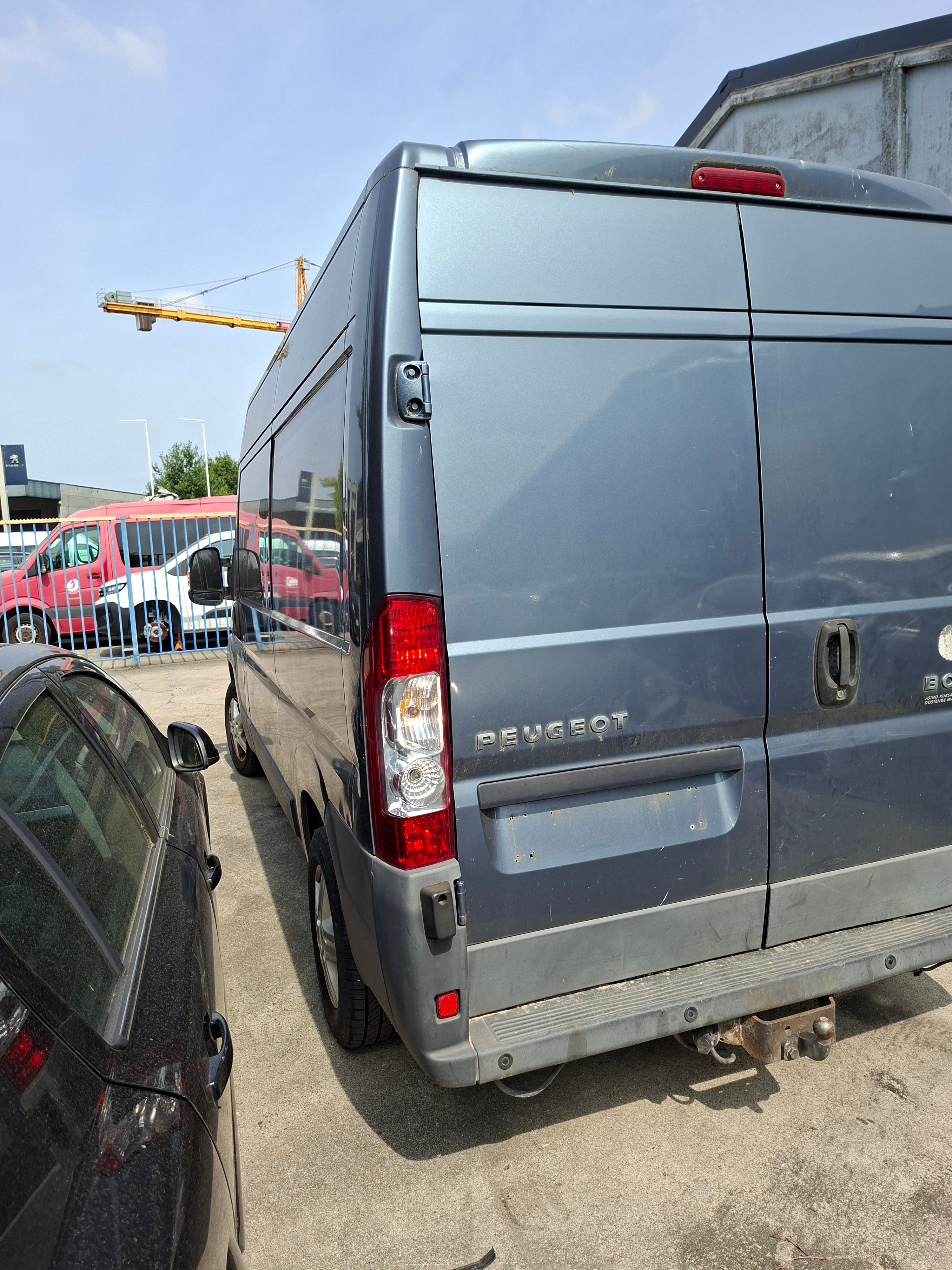 PEUGEOT BOXER 3