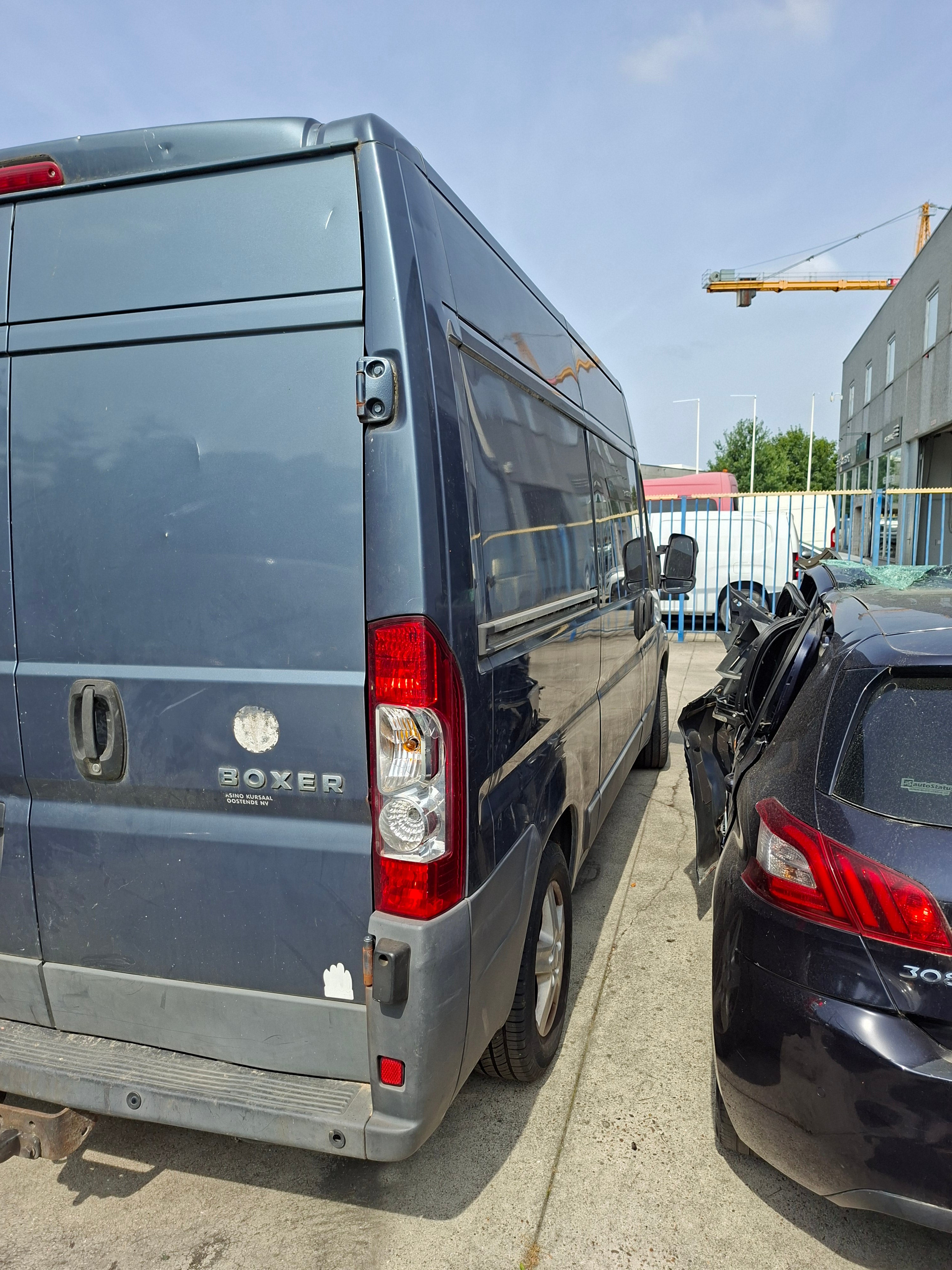 PEUGEOT BOXER 3