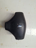 Originele stuurairbag van een Peugeot 206 (OEM 4112 FW), bouwjaar 2005