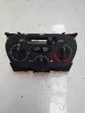 Bedieningspaneel airco / verwarming Peugeot 206