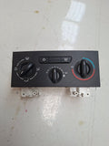 Bedieningspaneel verwarming Peugeot 307