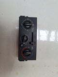 Bedieningspaneel verwarming Peugeot 207
