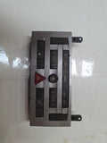 Bedieningspaneel verwarming Peugeot 407