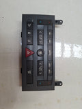 Bedieningspaneel verwarming Peugeot 407