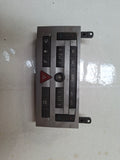 Bedieningspaneel verwarming Peugeot 407