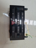 Bedieningspaneel verwarming Peugeot 407