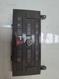 Bedieningspaneel verwarming Peugeot 407