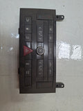 Bedieningspaneel verwarming Peugeot 407