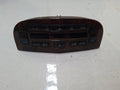 Bedieningspaneel airco / verwarming Peugeot 607