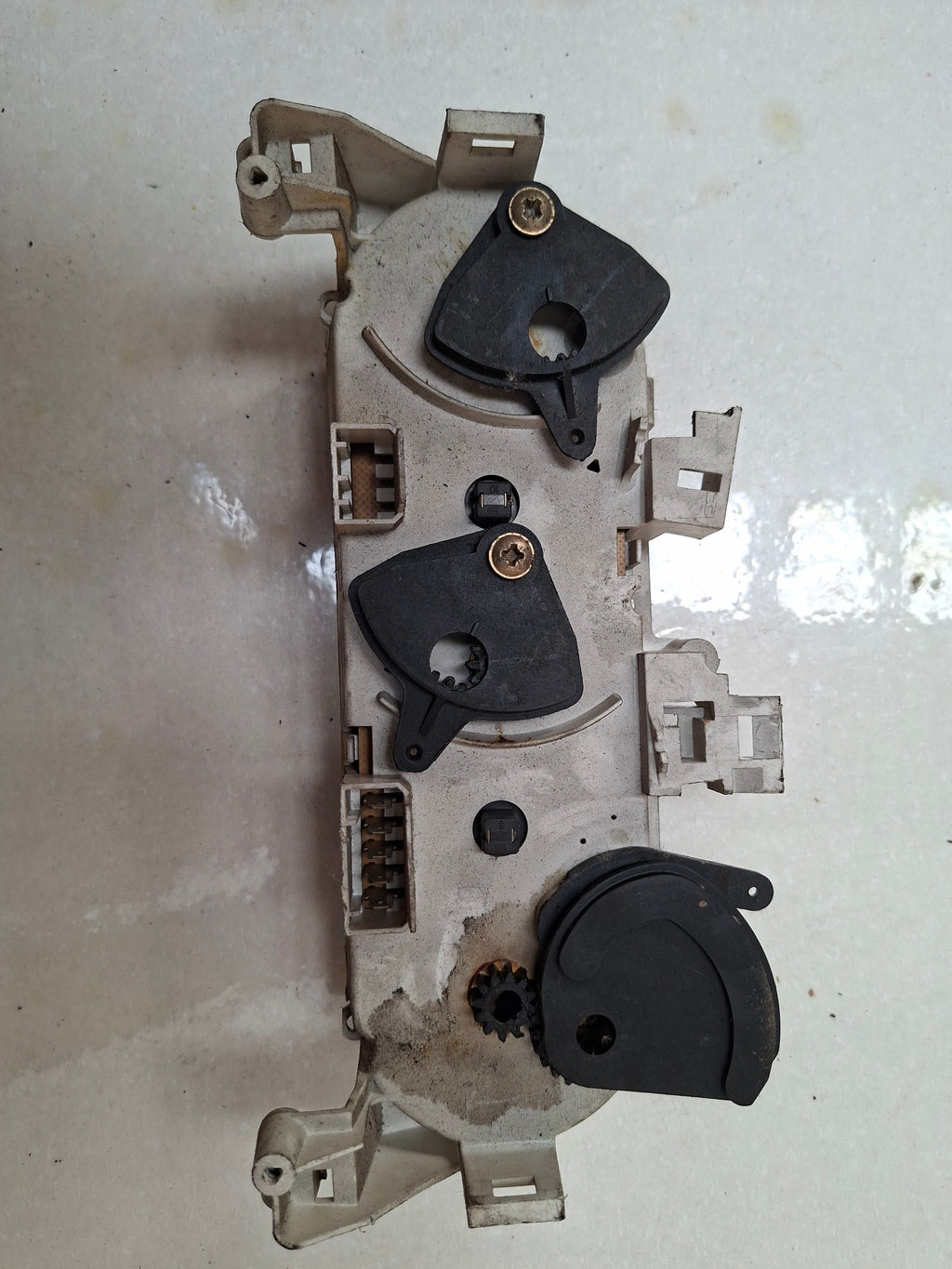 Bedieningspaneel verwarming Peugeot 309