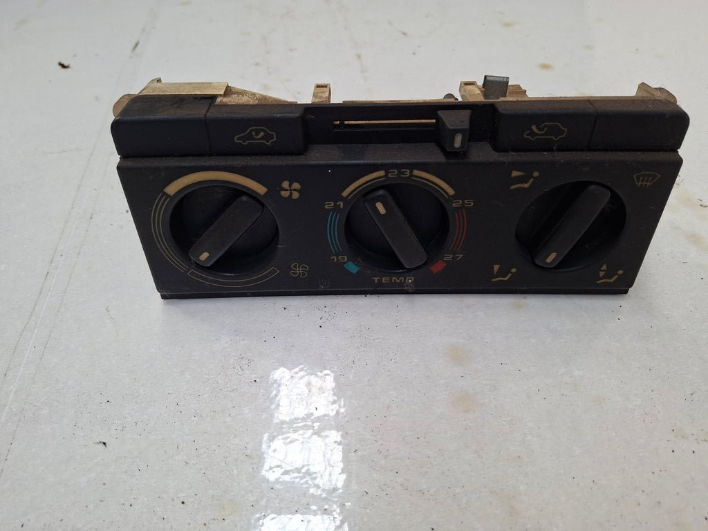 Bedieningspaneel verwarming Peugeot 405