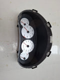 Originele kilometerteller van een Peugeot 206 (OEM 6106 LL / 6106 LN), bouwjaar 2004