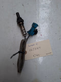 Originele lambdasonde onder van een Peugeot 206 (OEM 1628 NY), bouwjaar 2004
