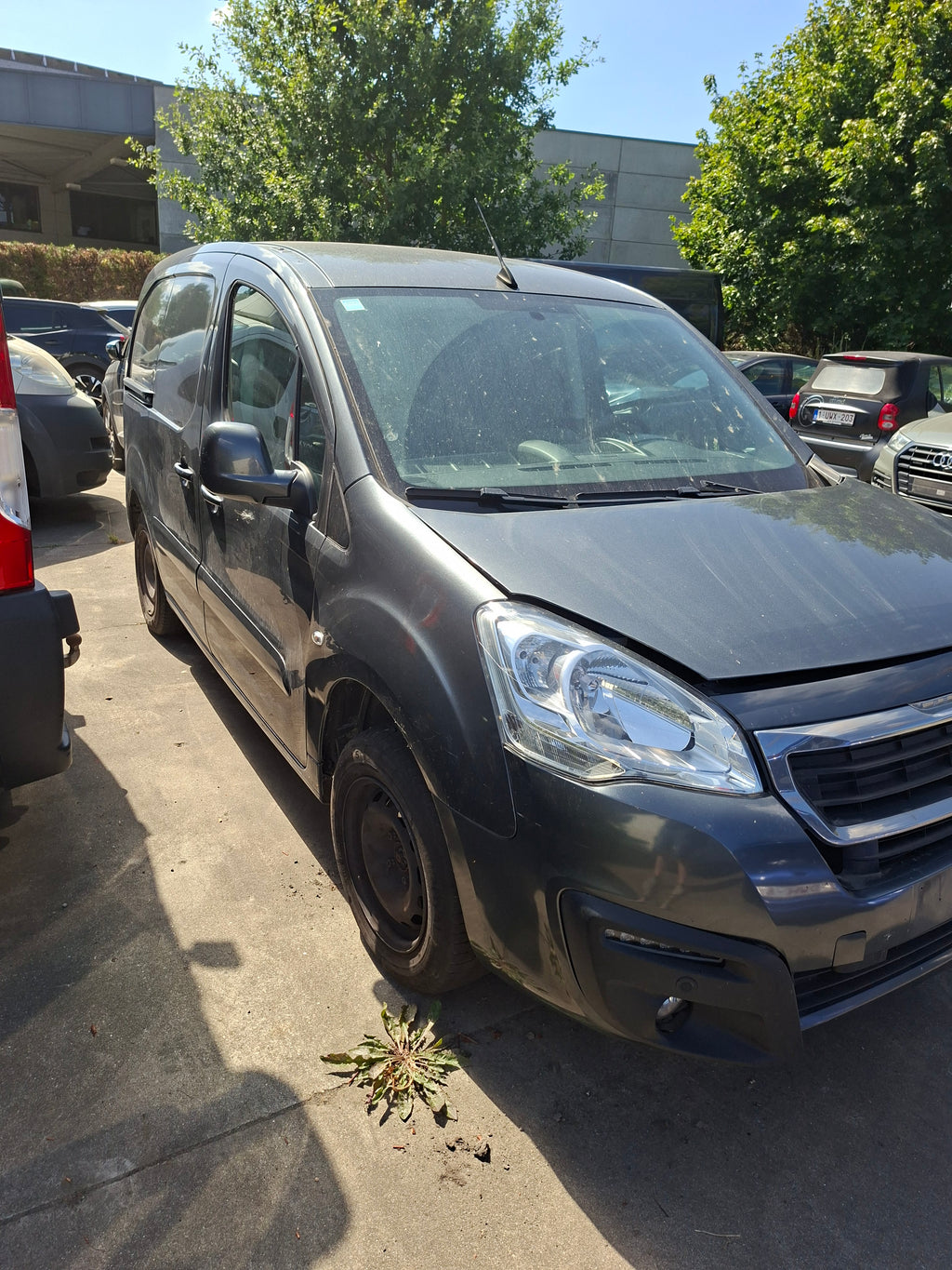 PEUGEOT PARTNER B9