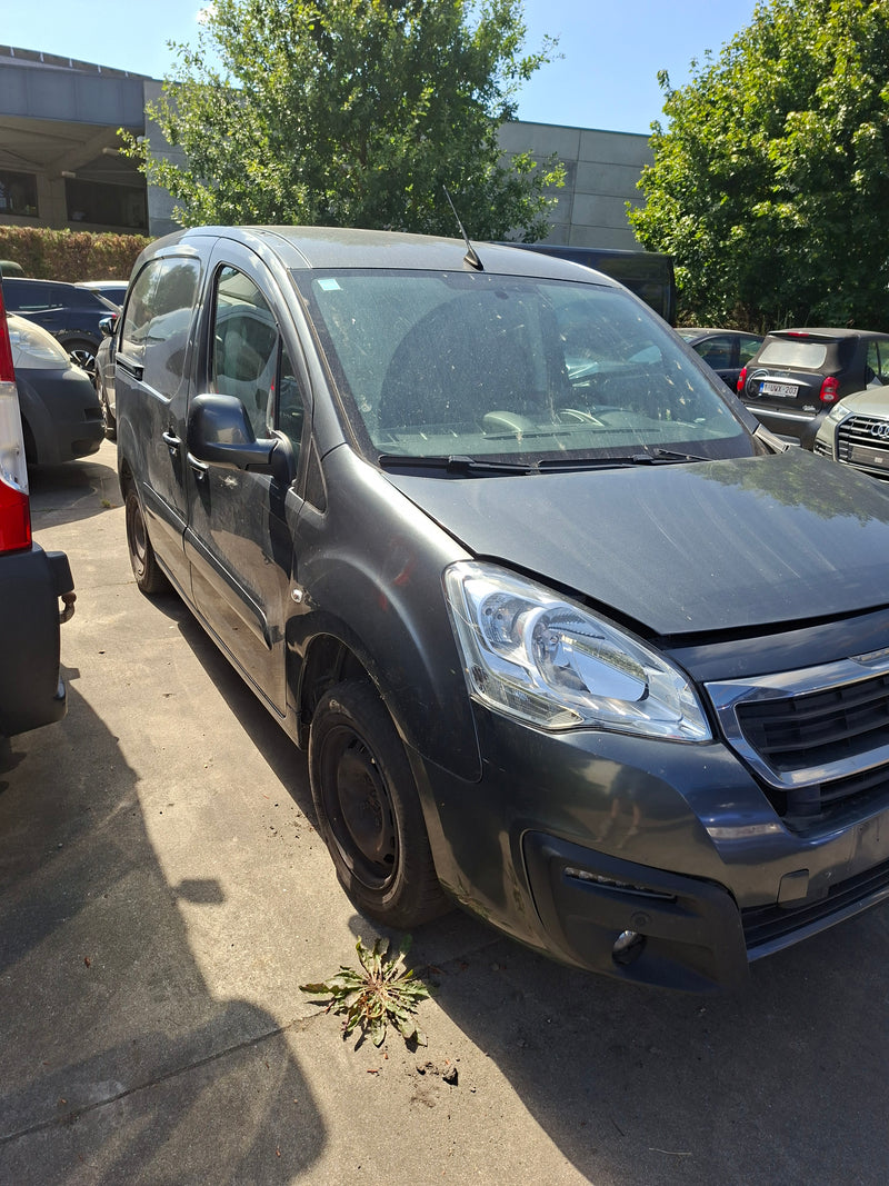 PEUGEOT PARTNER B9