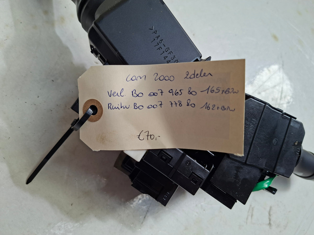 Originele COM2000 module van een Peugeot 108 (OEM B0 007 965 80 / B0 007 778 80), bouwjaar 2019