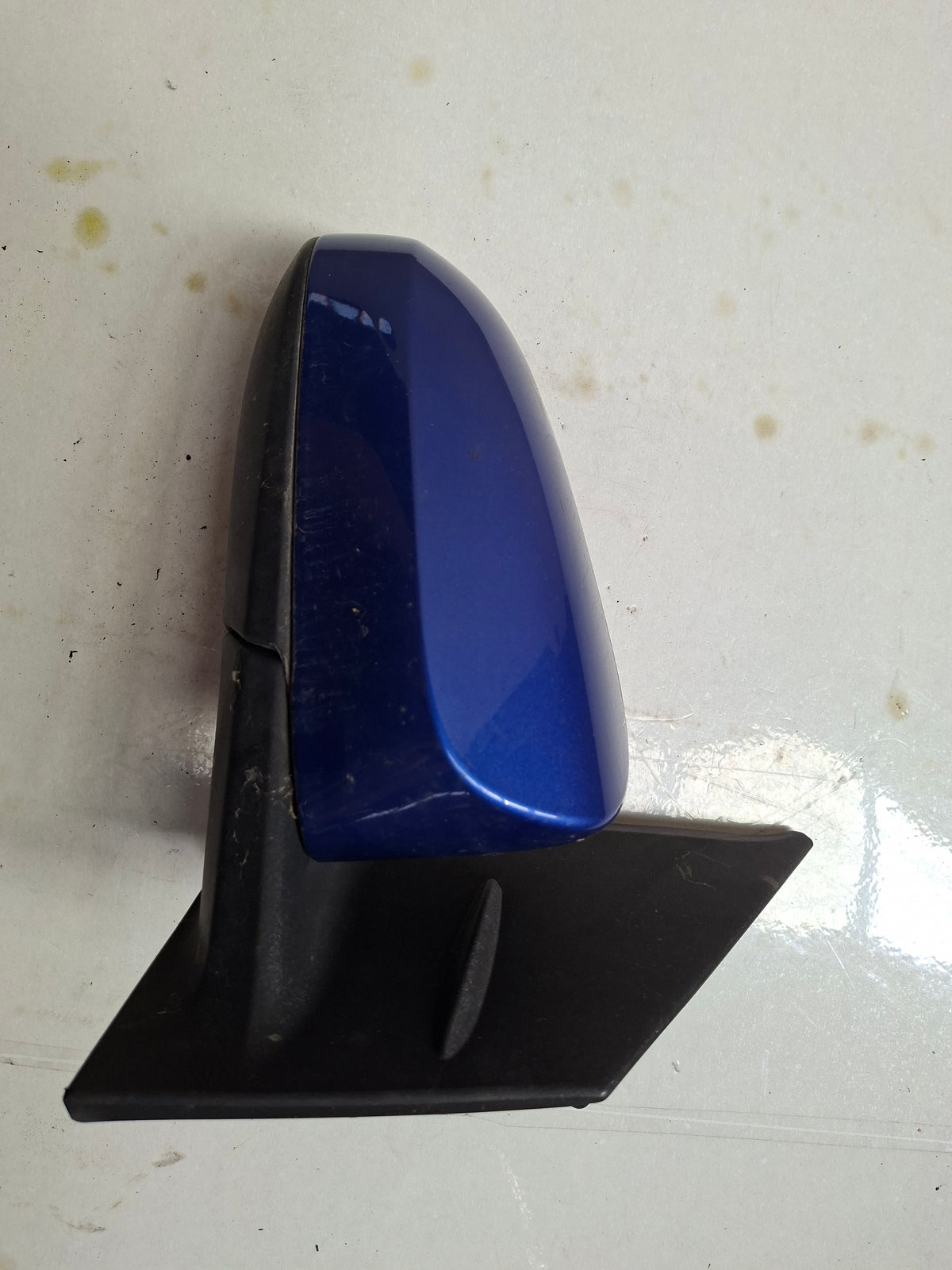 Originele buitenspiegel rechts van een Peugeot 108 (OEM B0 007 808 80), bouwjaar 2019