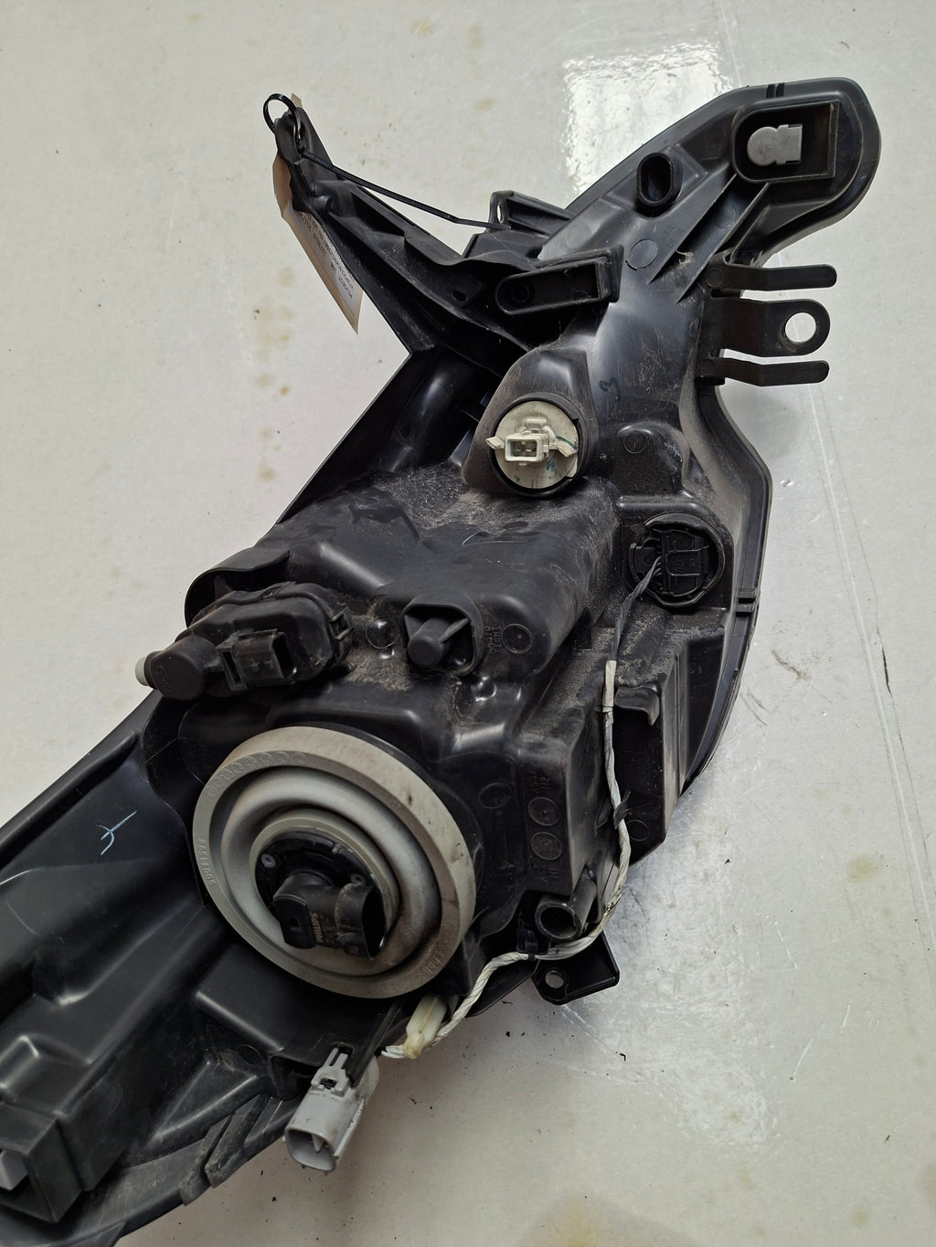Originele koplamp links van een Peugeot 108 (OEM B0 008 639 80), bouwjaar 2019