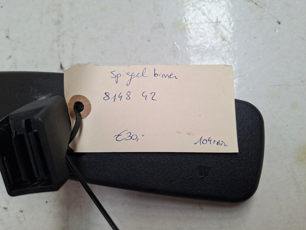 Originele binnenspiegel van een Peugeot 108 (OEM 8148 42), bouwjaar 2019