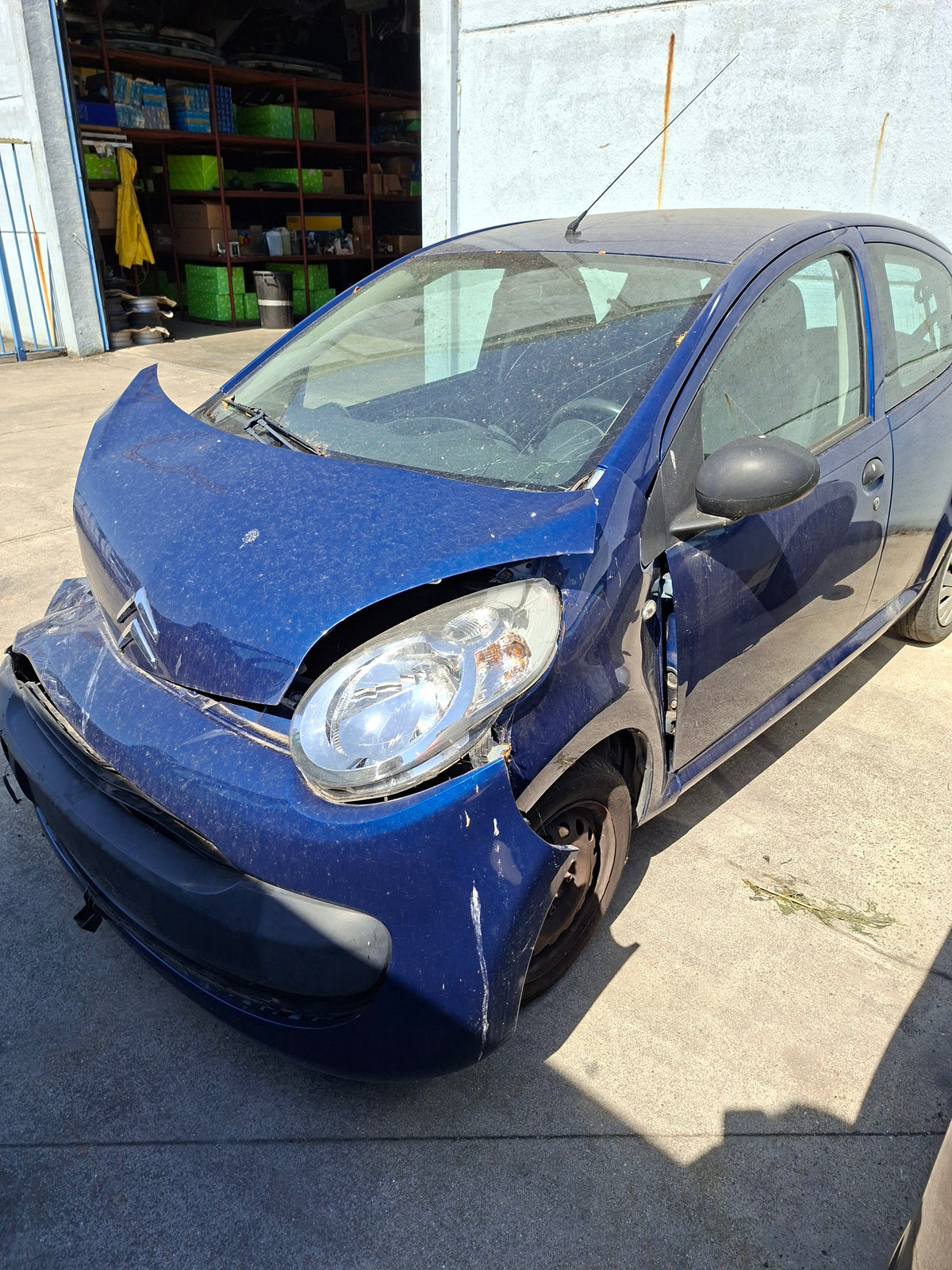 CITROEN C1