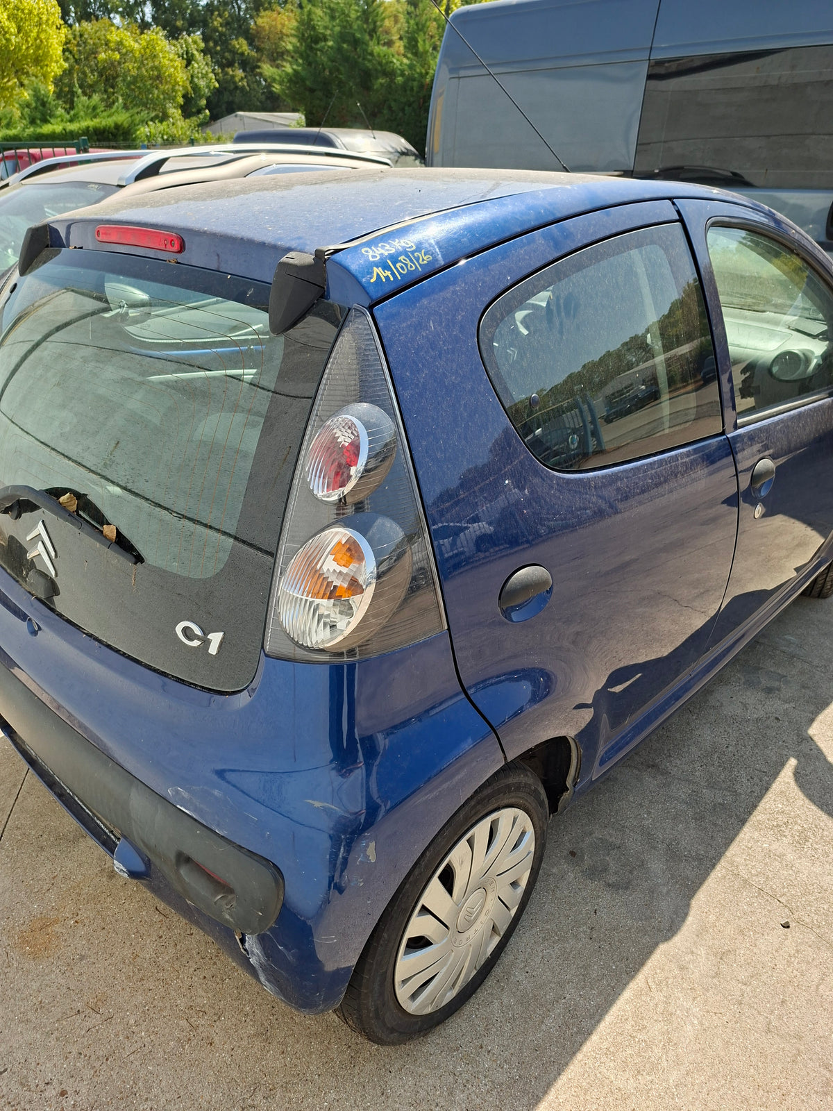 CITROEN C1