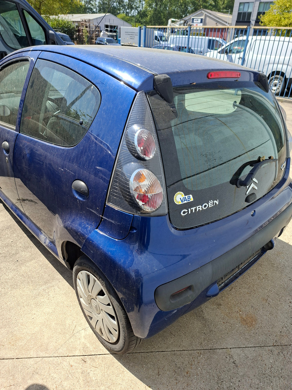 CITROEN C1