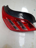 Origineel achterlicht links van een Peugeot 508 Berline (OEM 6350 LL), bouwjaar 2013
