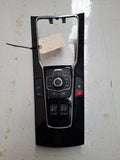 Origineel bedieningspaneel middenconsole van een Peugeot 508 Berline (OEM 98 023 785 ZD), bouwjaar 2013