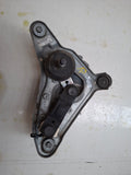 Originele ruitenwissermotor rechtsvoor van een Peugeot 508 Berline (OEM 96 774 726 80 / 98 161 726 80), bouwjaar 2013