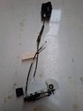 Origineel deurslot linksvoor van een Peugeot 508 Berline (OEM 98 006 256 80 / 98 192 630 80), bouwjaar 2013