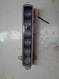 Originele bumperverlichting van een Peugeot Partner B9 (OEM 98 126 622 80), bouwjaar 2018