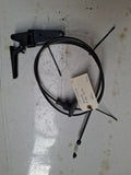 Originele motorkapkabel van een Peugeot Partner B9 (OEM 7937 Q8 / 16 880 458 80), bouwjaar 2018