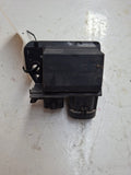 Originele weerstand ventilator van een Peugeot Partner B9 (OEM 96 739 998 80), bouwjaar 2018