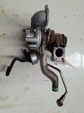 Originele turbo van een Peugeot Partner B9 (OEM 98 420 965 80 / 16 111 391 80), bouwjaar 2018