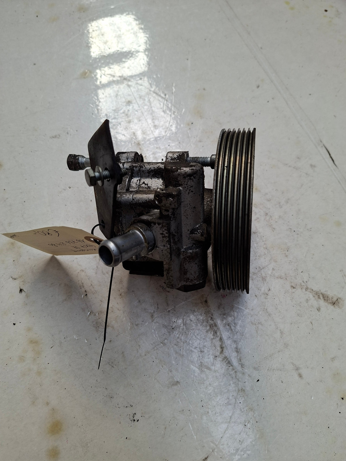 Servopomp Peugeot Partner B9 (4007 VR / 16 736 214 80)