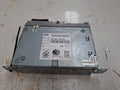 Originele radio van een Peugeot 208 (OEM 16 087 588 80 / 16 808 857 80), bouwjaar 2013