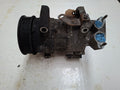 Originele aircocompressor van een Peugeot 208 (OEM 98 221 849 80 / 16 227 203 80), bouwjaar 2013