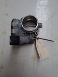 Originele gasklep van een Peugeot 206 (OEM 1635 Q9), bouwjaar 2004
