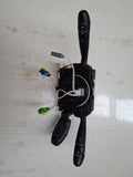 Originele COM2000 stuurkolomschakelaar van een Peugeot 206 (OEM 6239 AV / 6242 C3), bouwjaar 2004