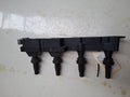 Originele bobine van een Peugeot 206 (OEM 5963 21), bouwjaar 2004