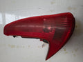 Origineel achterlicht links van een Peugeot 206 (OEM 6350 R4), bouwjaar 2004