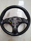 Origineel stuurwiel van een Peugeot 206 (OEM 4109 CK), bouwjaar 2004