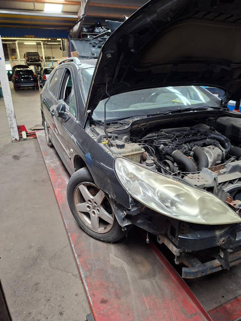 PEUGEOT 407 SW