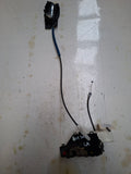 Origineel deurslot links achter van een Peugeot 407 (OEM 9137 K8 / 9137 Q7), bouwjaar 2006
