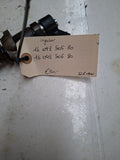 Originele injector van een Peugeot 407 (OEM 16 098 505 80 / 16 098 506 80), bouwjaar 2006